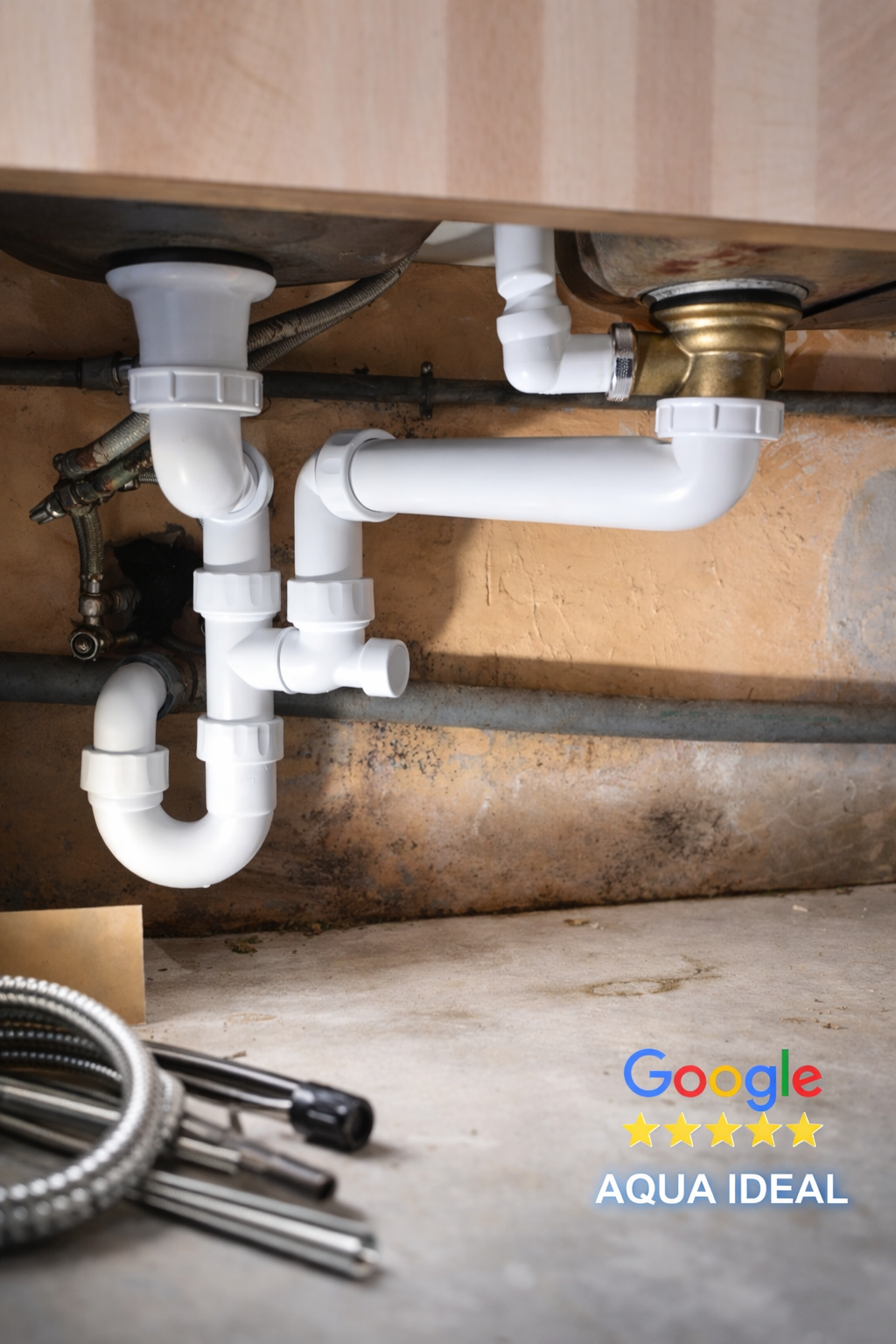 Plombier La Louvière 